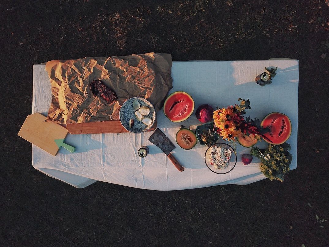 It's an excellent source of vitamin C, vitamin A, potassium, and folate (Pic via Unsplash/44 Degrees North/)